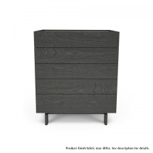 Huppé 2725V32 - ETHAN 5 Drawer Chest